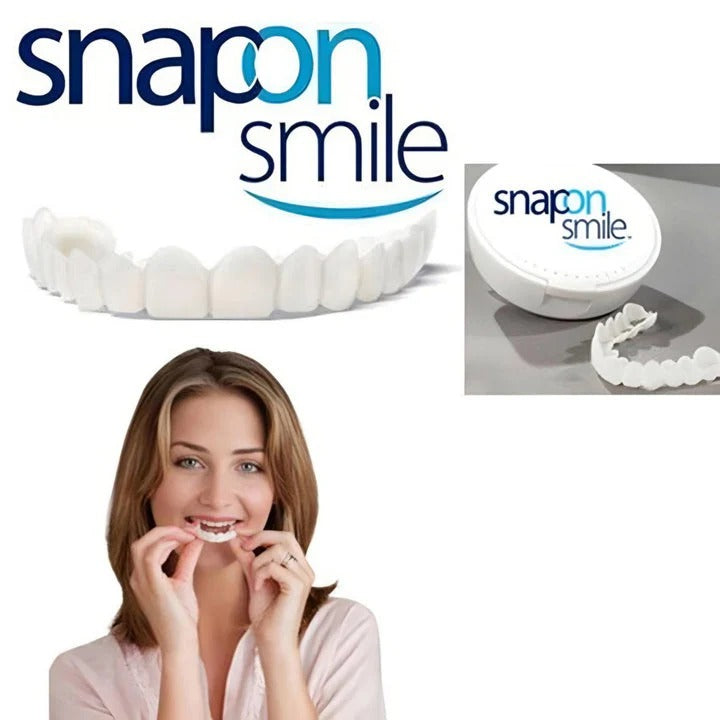 Imported 2 pcs Teeth Cover Set