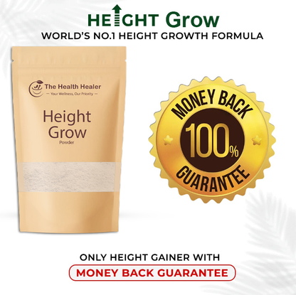 Height Grow Veda..!