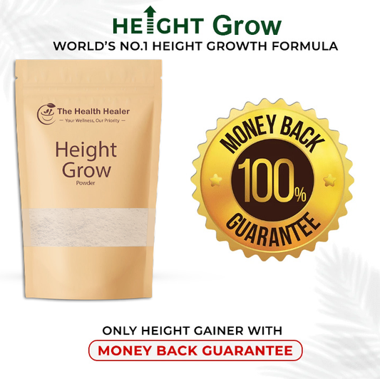 Height Grow Veda..!