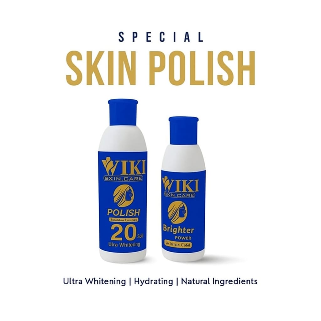 Wiki Special Skin Polish < Allow To Open>